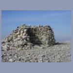 Caseto de piedra en Peña Amaya