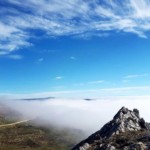 por encima de las nubes siempre brilla el sol