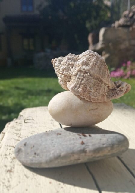 la tranquilidad y el silencio de la casa son los más apreciados.