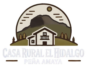 Logo Casa Rural El Hidalgo