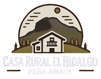 Logo Casa Rural El Hidalgo