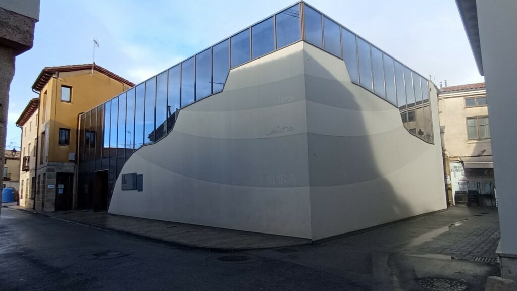 Museo del Geoparque Las Loras en Villadiego